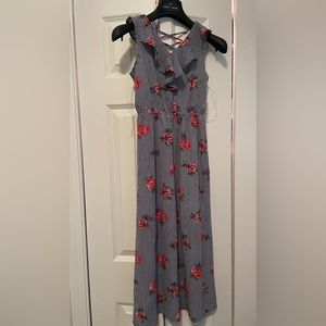 Girls summer dress